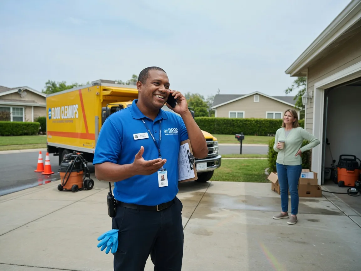 Water Damage Restoration Johnson City, NY FAQs